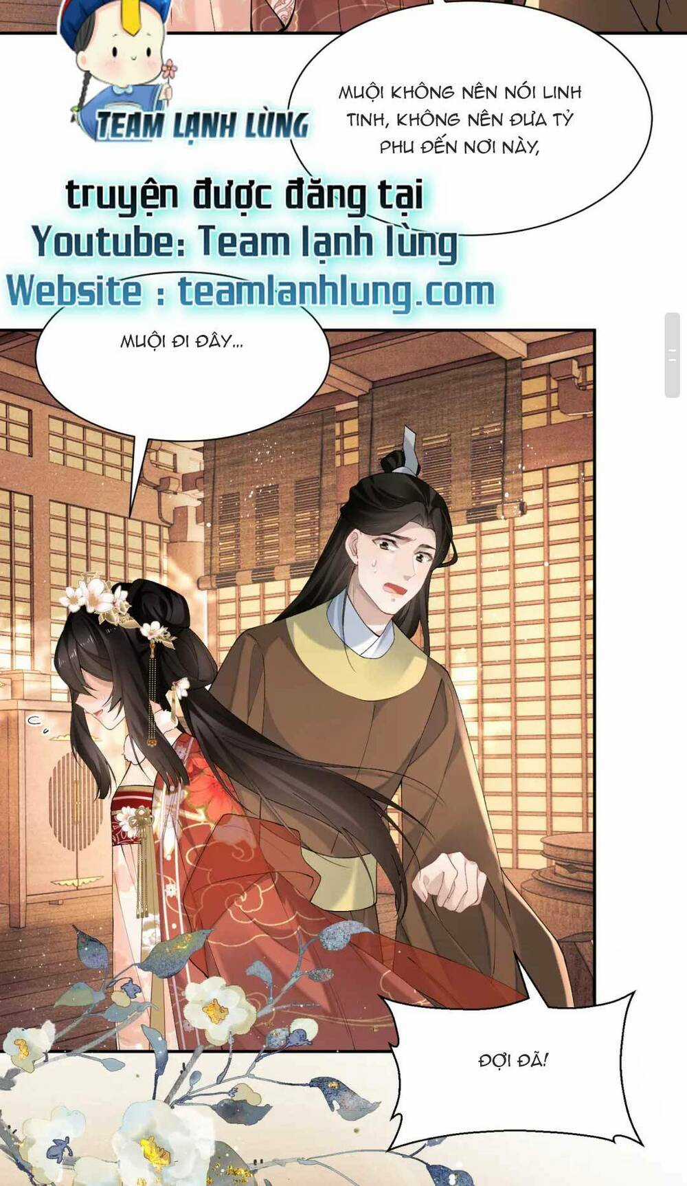 Bệnh Kiều Công Chúa Muốn Hắc Hóa Chapter 19 trang 25