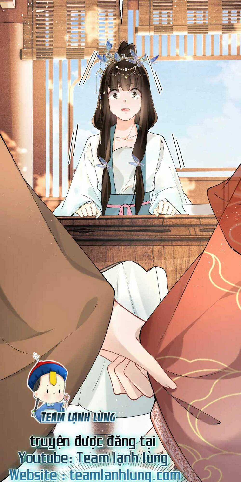 Bệnh Kiều Công Chúa Muốn Hắc Hóa Chapter 19 trang 27