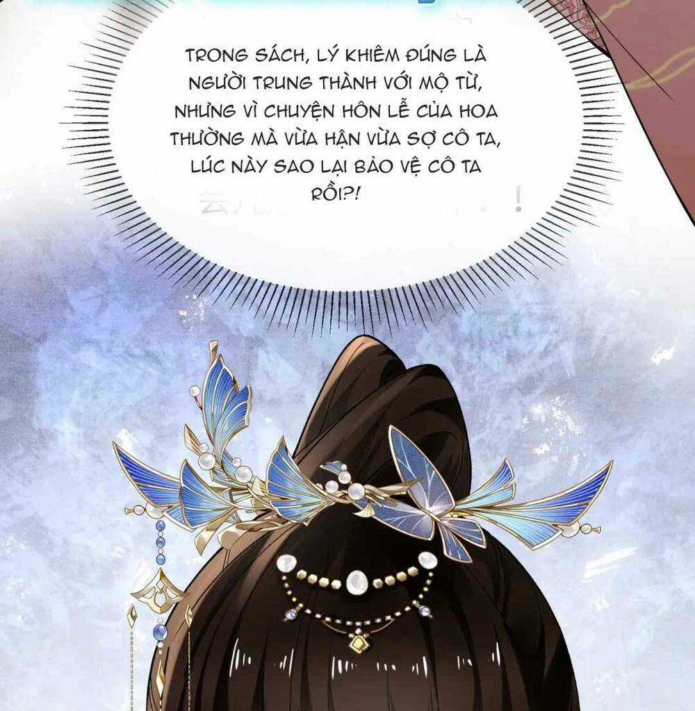 Bệnh Kiều Công Chúa Muốn Hắc Hóa Chapter 19 trang 28