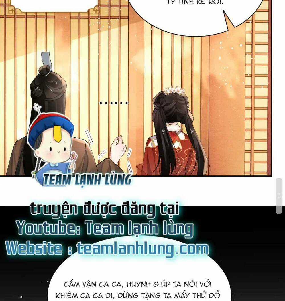 Bệnh Kiều Công Chúa Muốn Hắc Hóa Chapter 19 trang 6