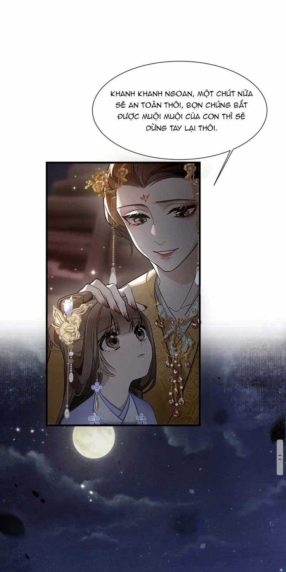 Bệnh Kiều Công Chúa Muốn Hắc Hóa Chapter 2 trang 14