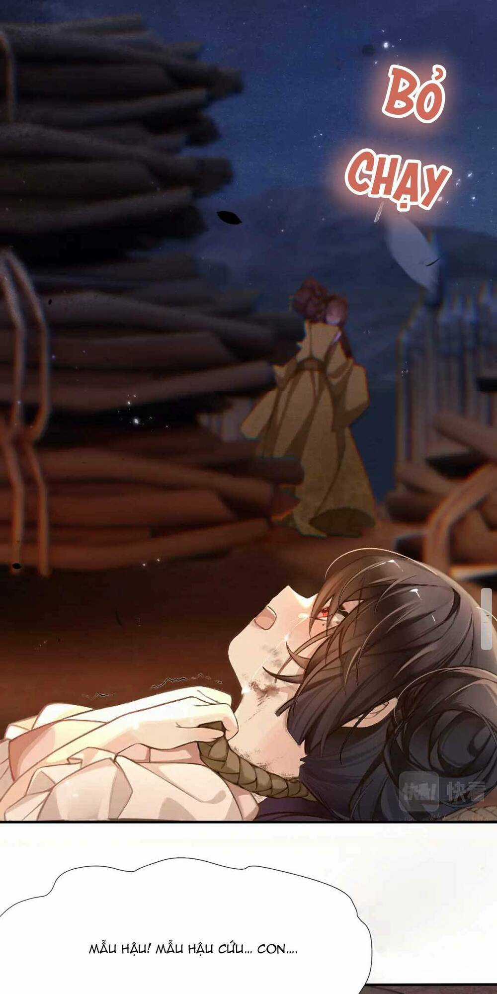 Bệnh Kiều Công Chúa Muốn Hắc Hóa Chapter 2 trang 15