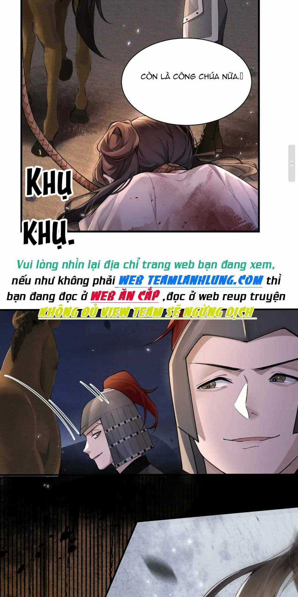 Bệnh Kiều Công Chúa Muốn Hắc Hóa Chapter 2 trang 17