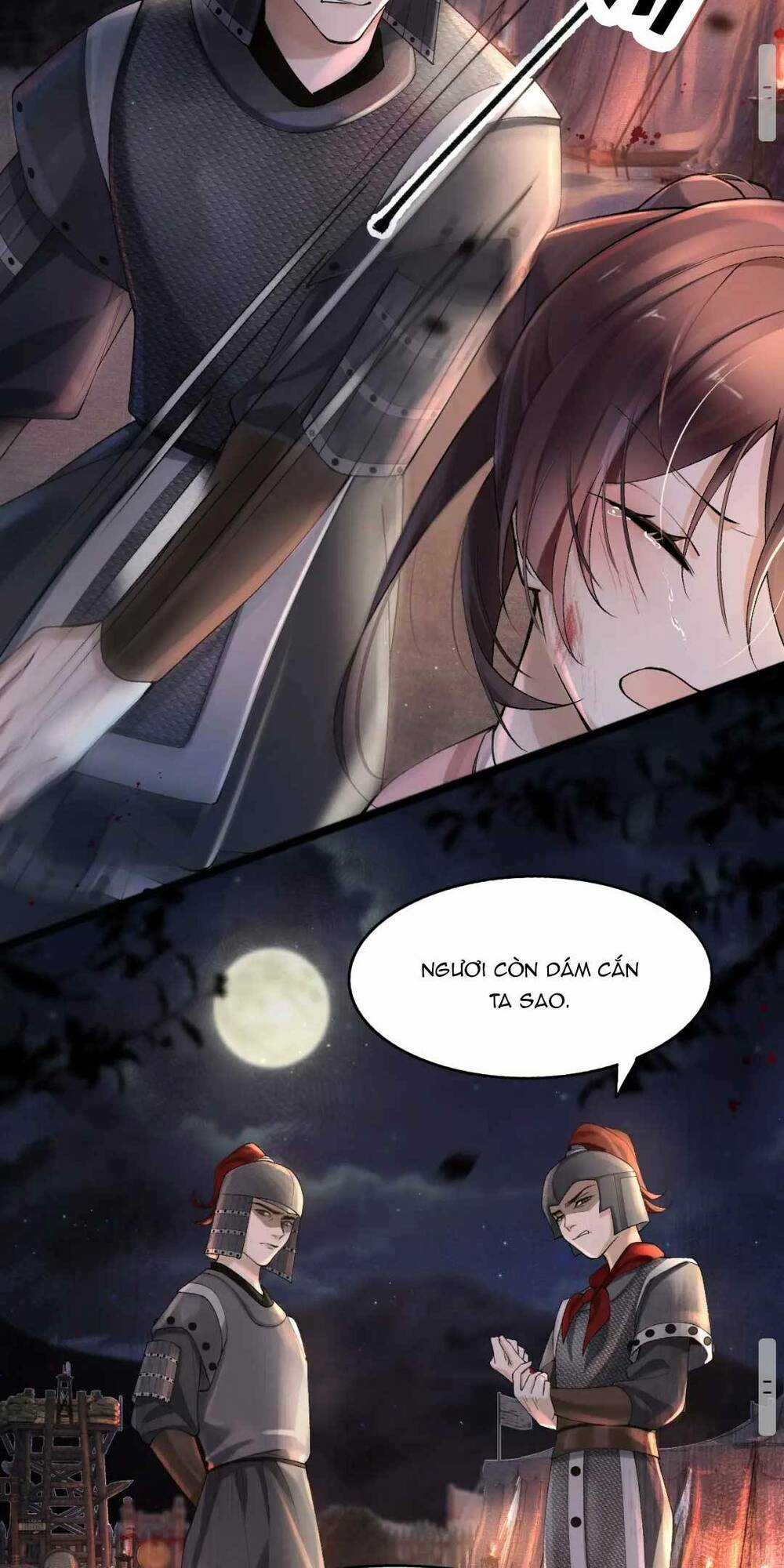 Bệnh Kiều Công Chúa Muốn Hắc Hóa Chapter 2 trang 23