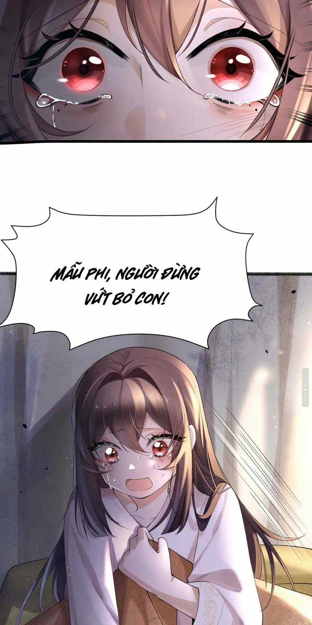 Bệnh Kiều Công Chúa Muốn Hắc Hóa Chapter 2 trang 33
