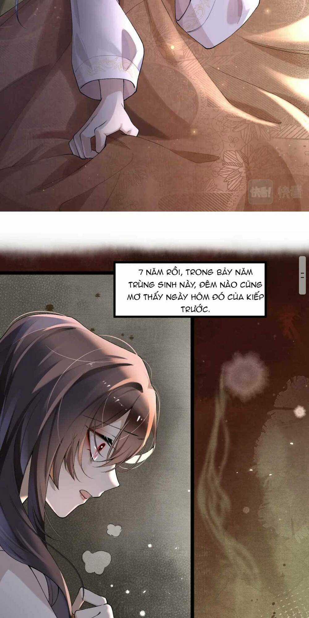 Bệnh Kiều Công Chúa Muốn Hắc Hóa Chapter 2 trang 34