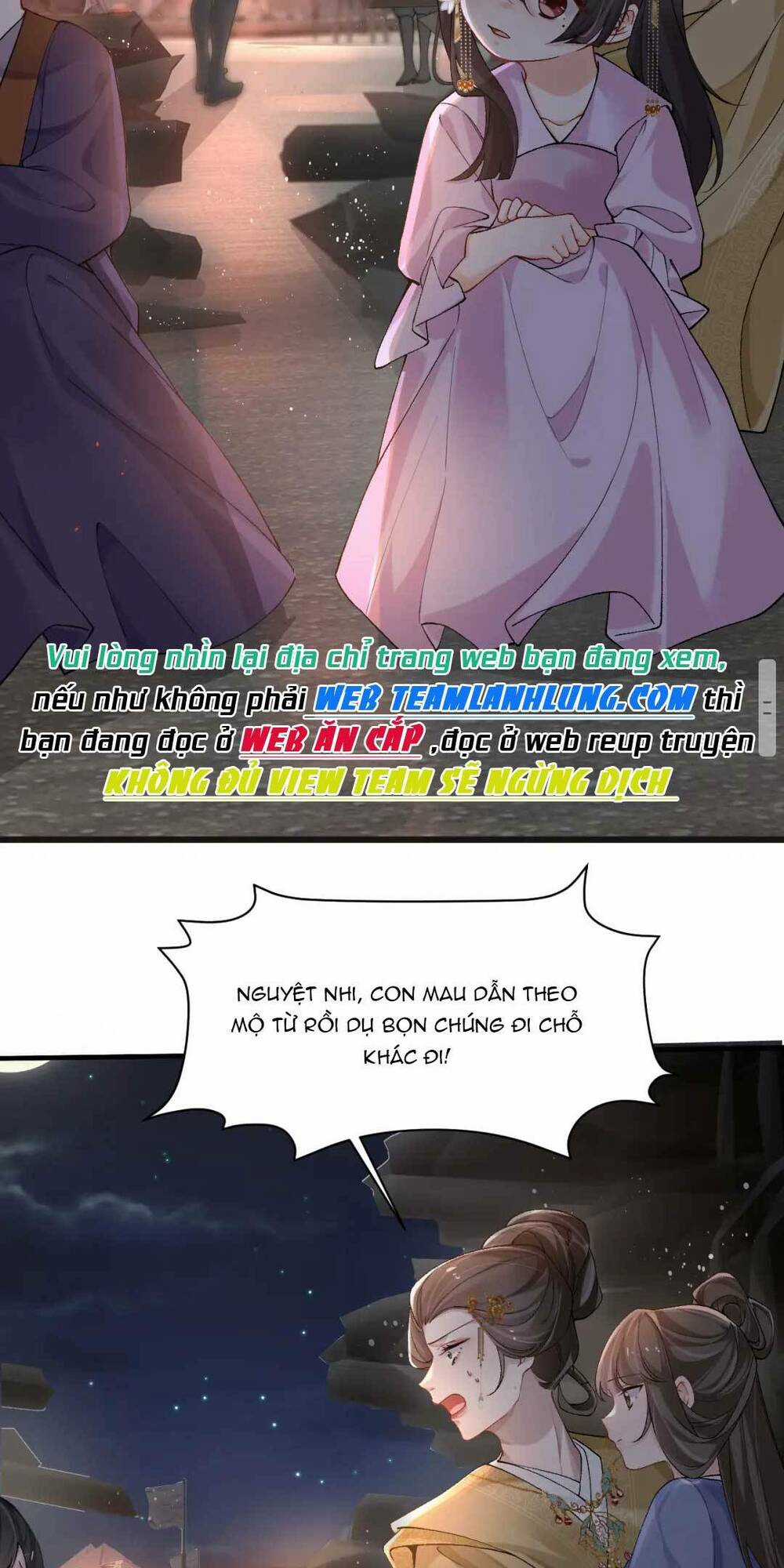 Bệnh Kiều Công Chúa Muốn Hắc Hóa Chapter 2 trang 4