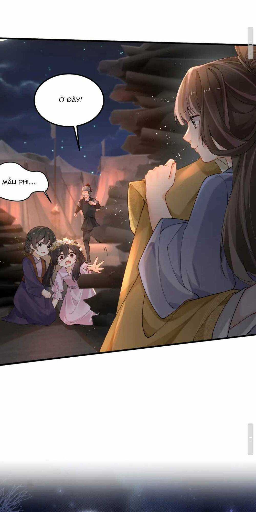 Bệnh Kiều Công Chúa Muốn Hắc Hóa Chapter 2 trang 6