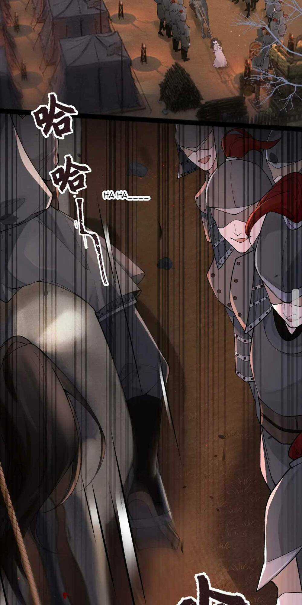Bệnh Kiều Công Chúa Muốn Hắc Hóa Chapter 2 trang 8