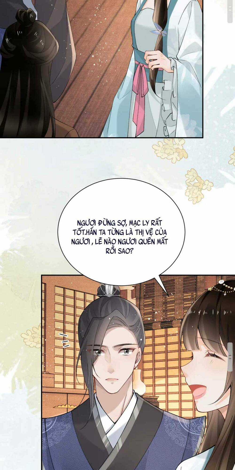 Bệnh Kiều Công Chúa Muốn Hắc Hóa Chapter 20 trang 11