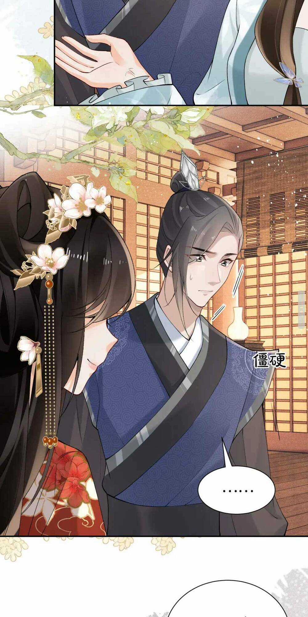 Bệnh Kiều Công Chúa Muốn Hắc Hóa Chapter 20 trang 12