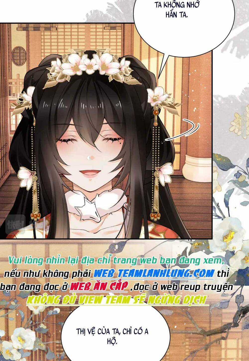 Bệnh Kiều Công Chúa Muốn Hắc Hóa Chapter 20 trang 13