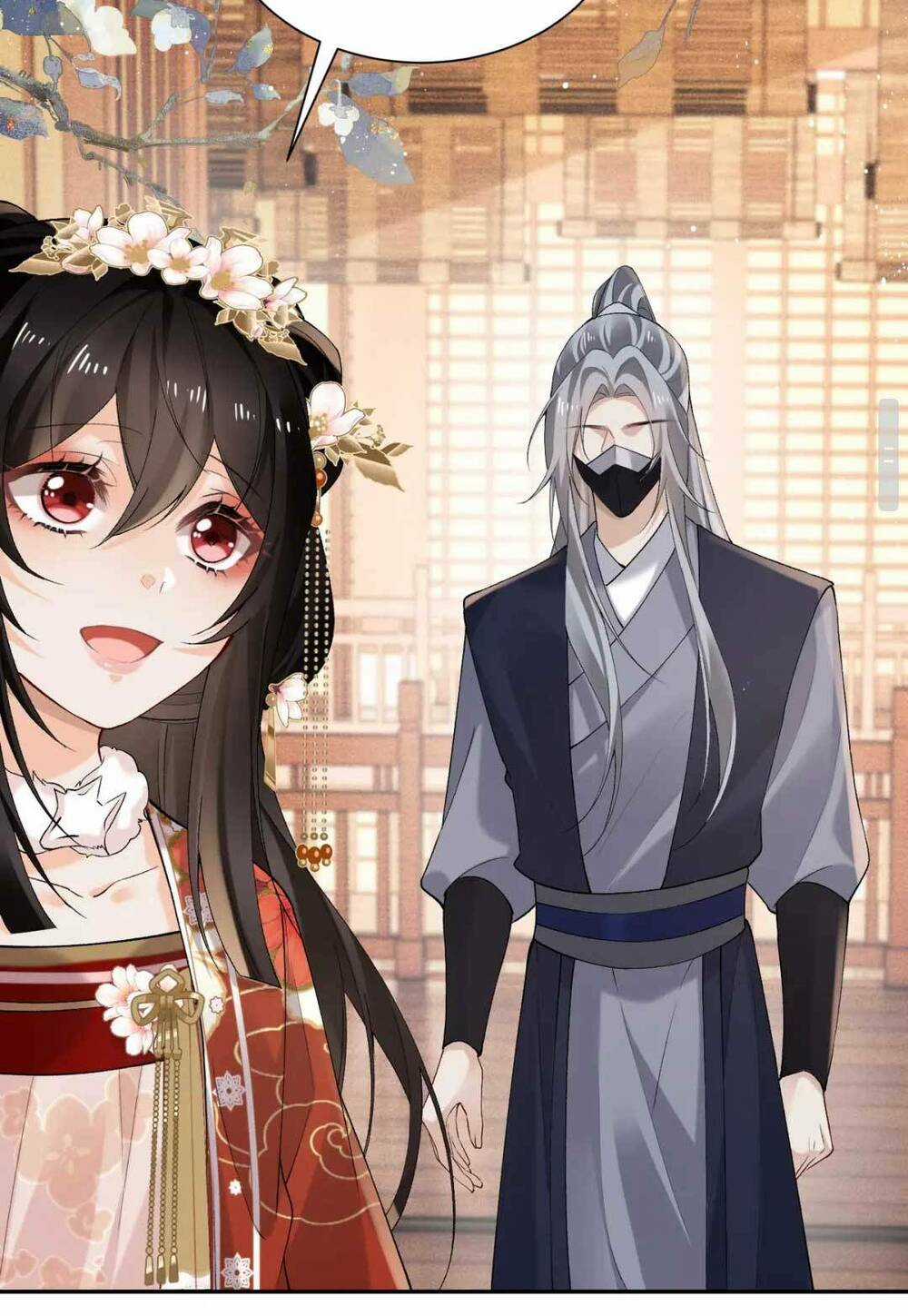 Bệnh Kiều Công Chúa Muốn Hắc Hóa Chapter 20 trang 14