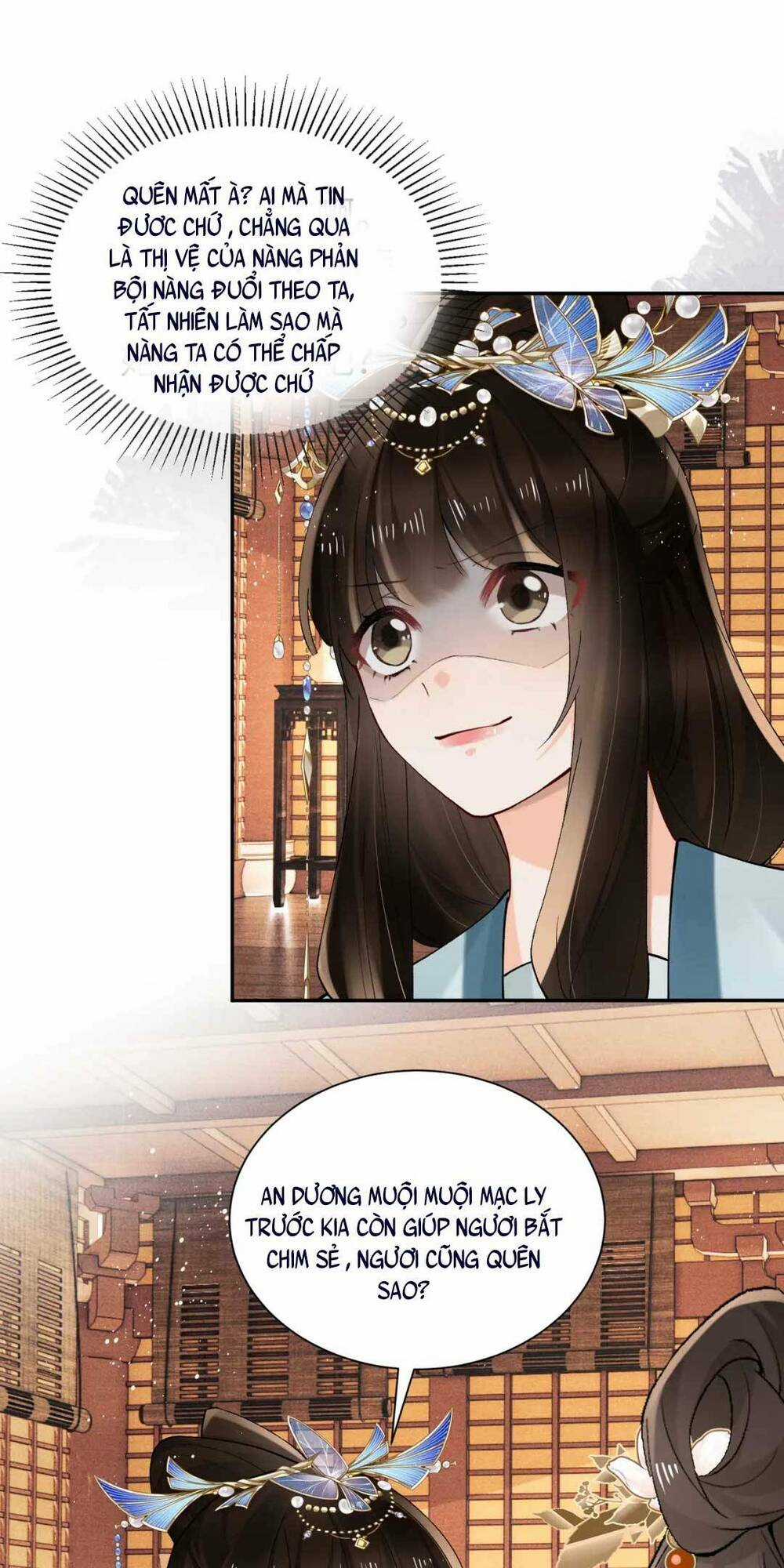 Bệnh Kiều Công Chúa Muốn Hắc Hóa Chapter 20 trang 15