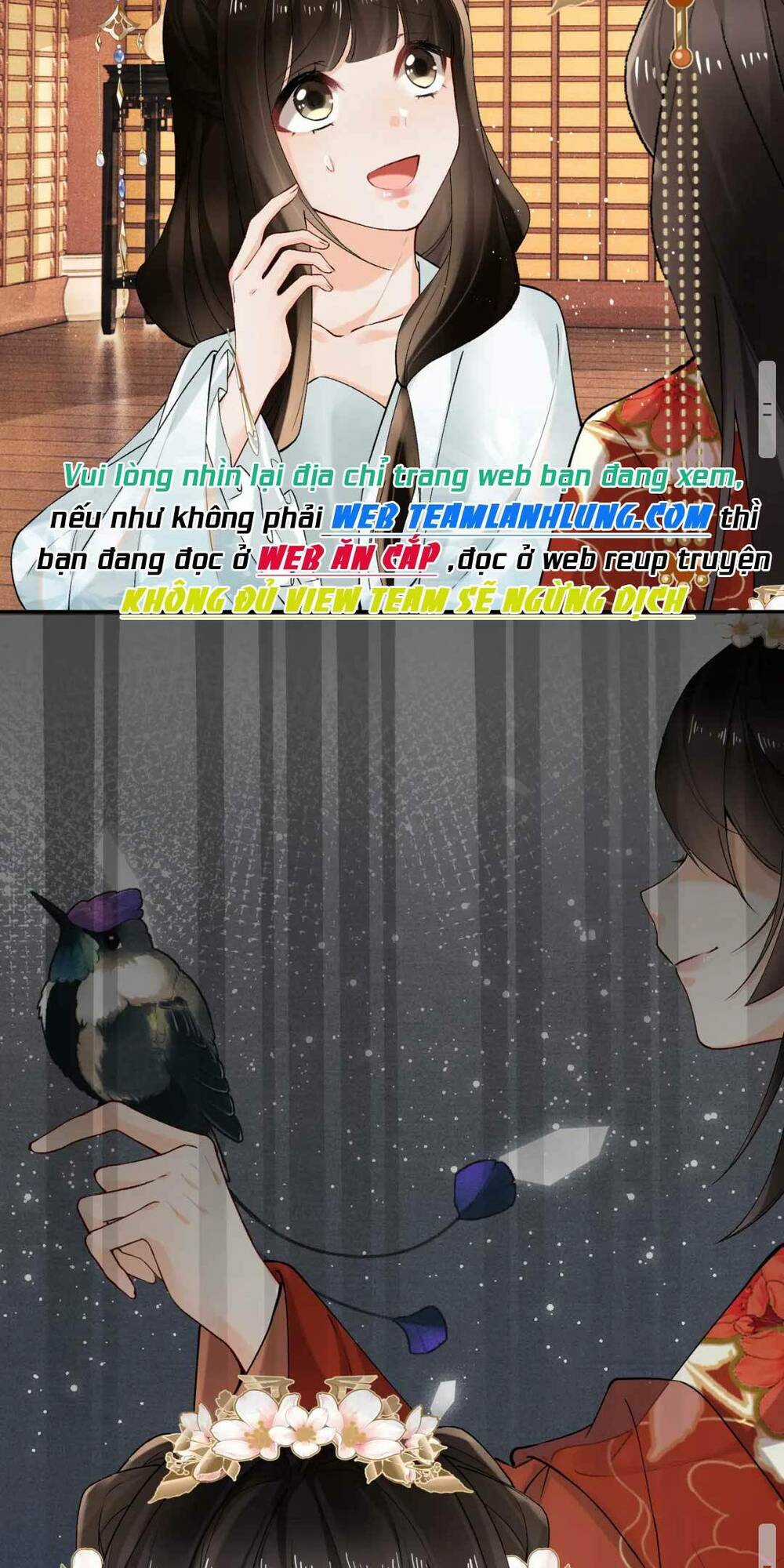 Bệnh Kiều Công Chúa Muốn Hắc Hóa Chapter 20 trang 16