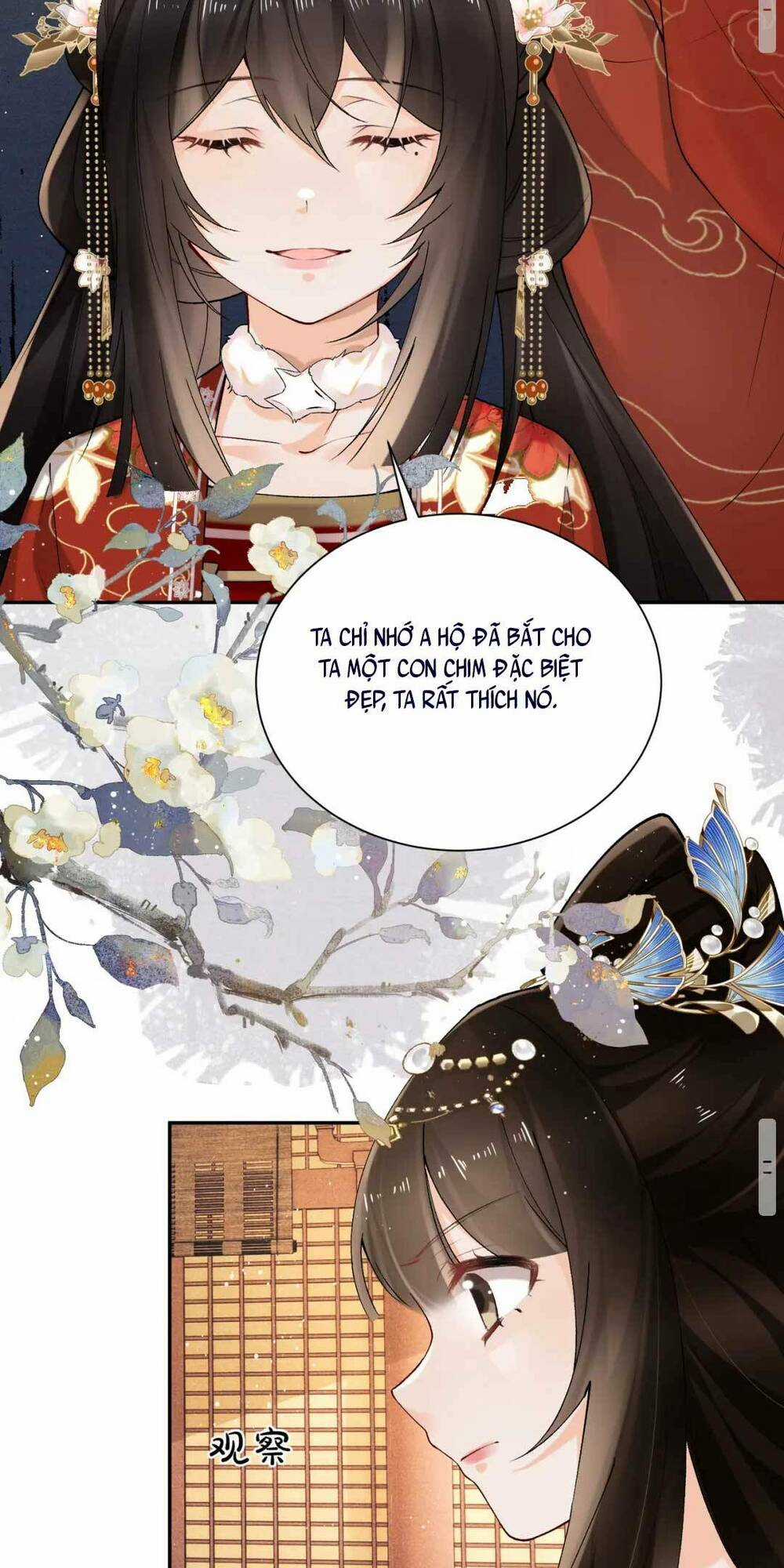 Bệnh Kiều Công Chúa Muốn Hắc Hóa Chapter 20 trang 17