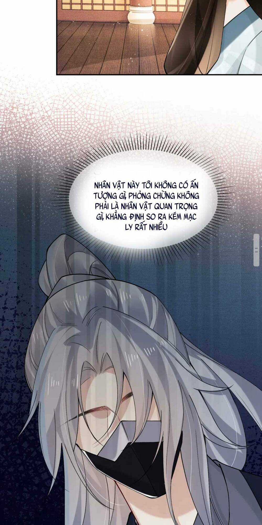 Bệnh Kiều Công Chúa Muốn Hắc Hóa Chapter 20 trang 18