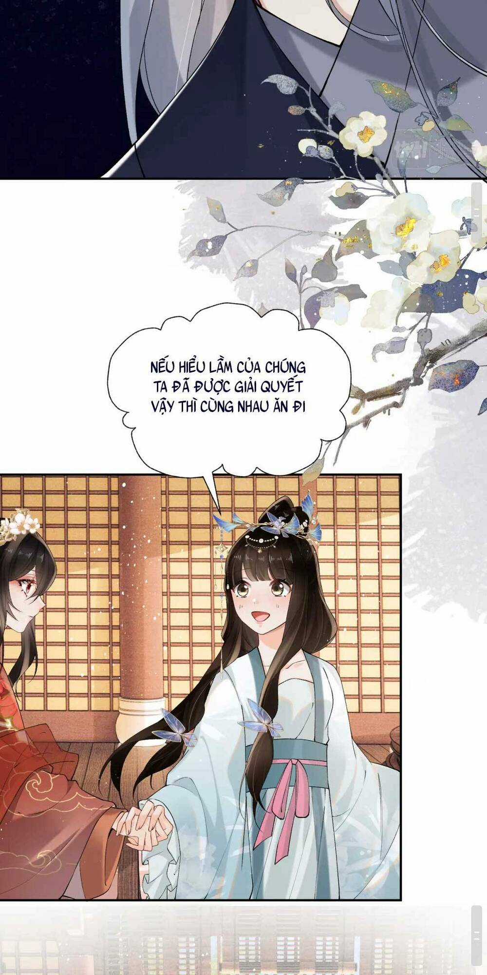 Bệnh Kiều Công Chúa Muốn Hắc Hóa Chapter 20 trang 19