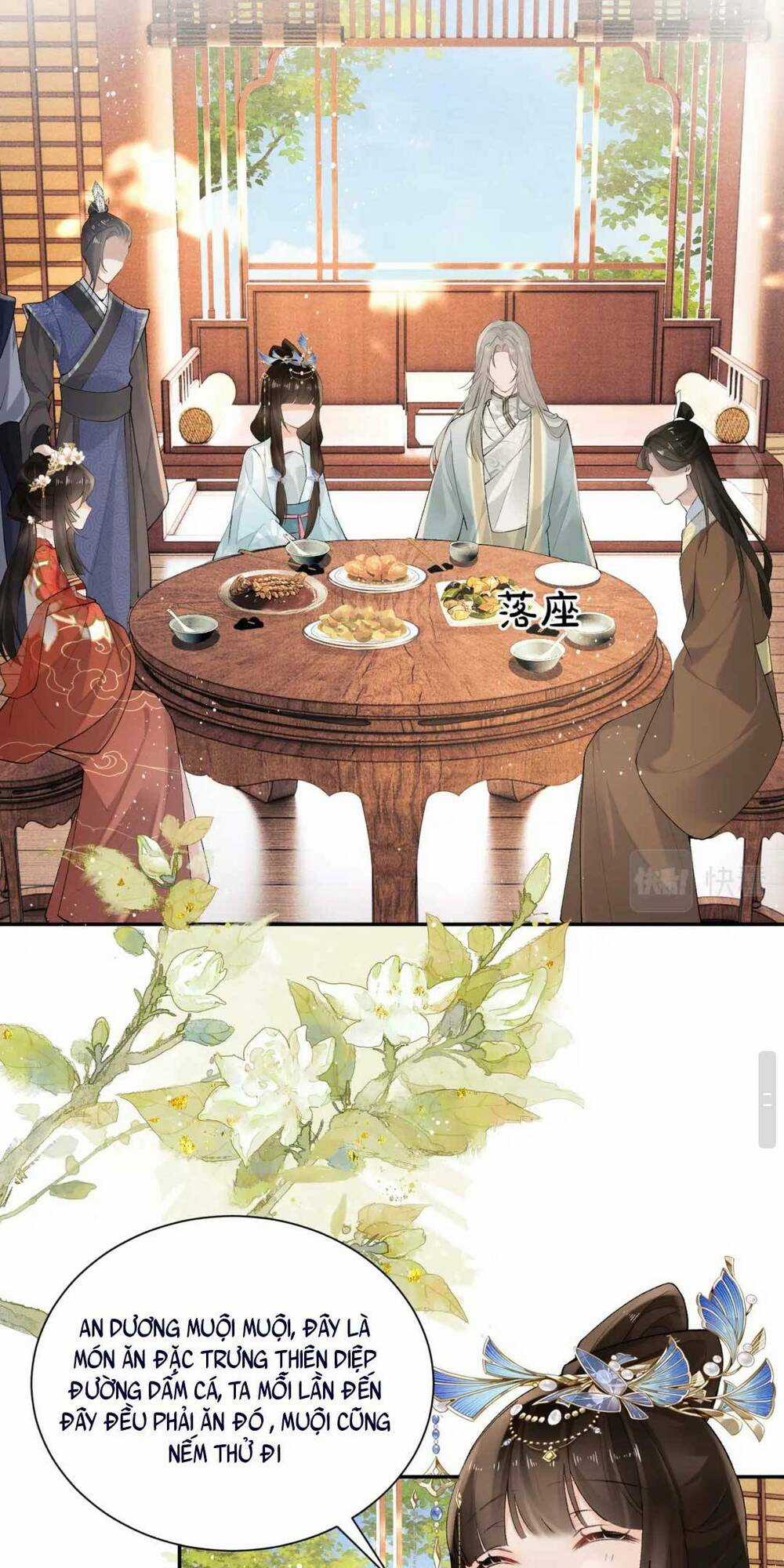 Bệnh Kiều Công Chúa Muốn Hắc Hóa Chapter 20 trang 20