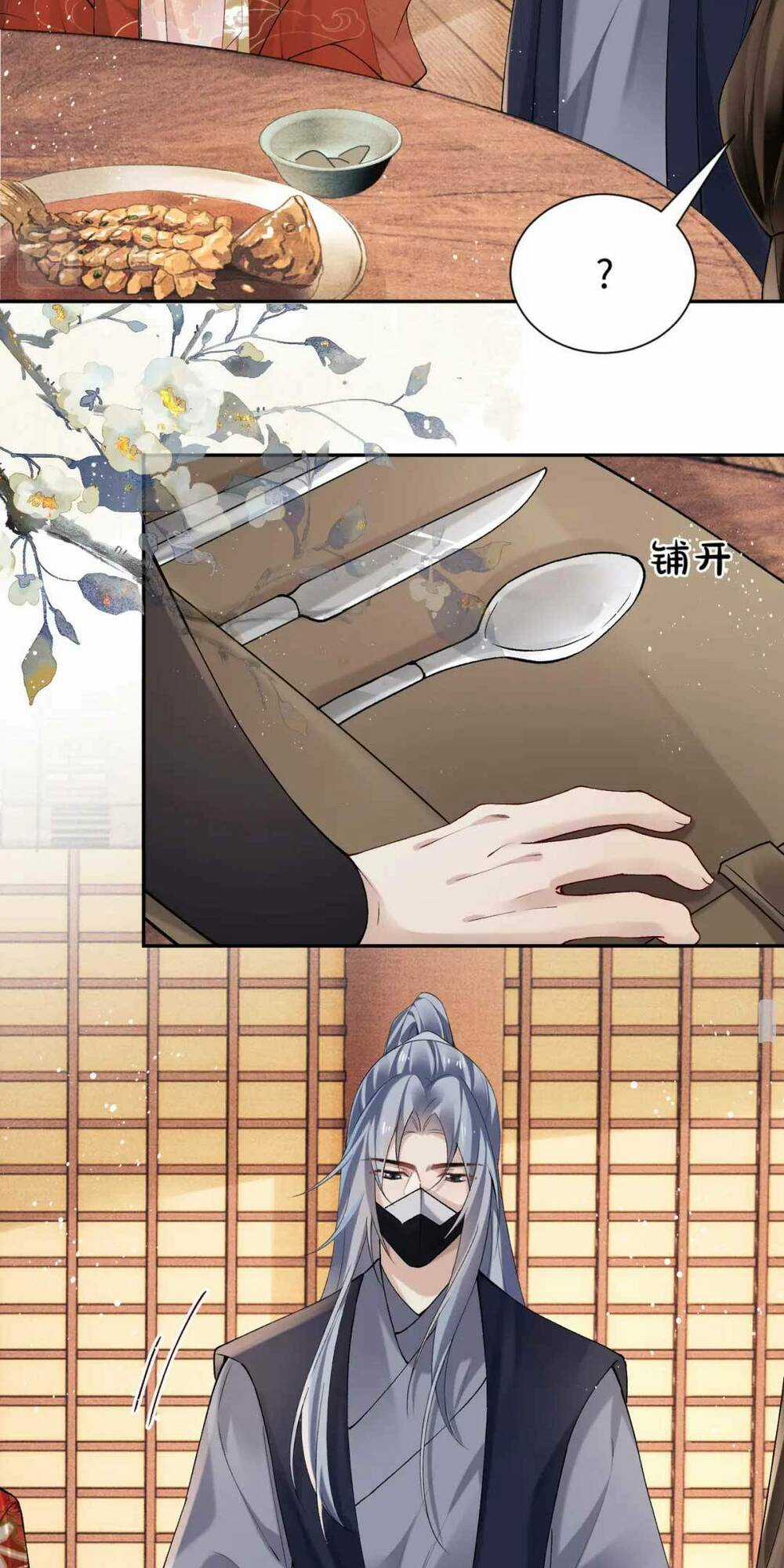 Bệnh Kiều Công Chúa Muốn Hắc Hóa Chapter 20 trang 23