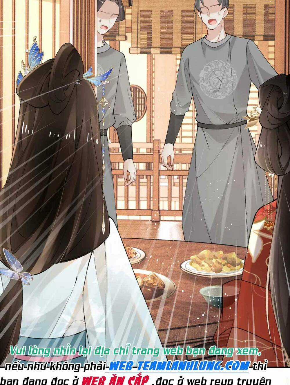 Bệnh Kiều Công Chúa Muốn Hắc Hóa Chapter 20 trang 27