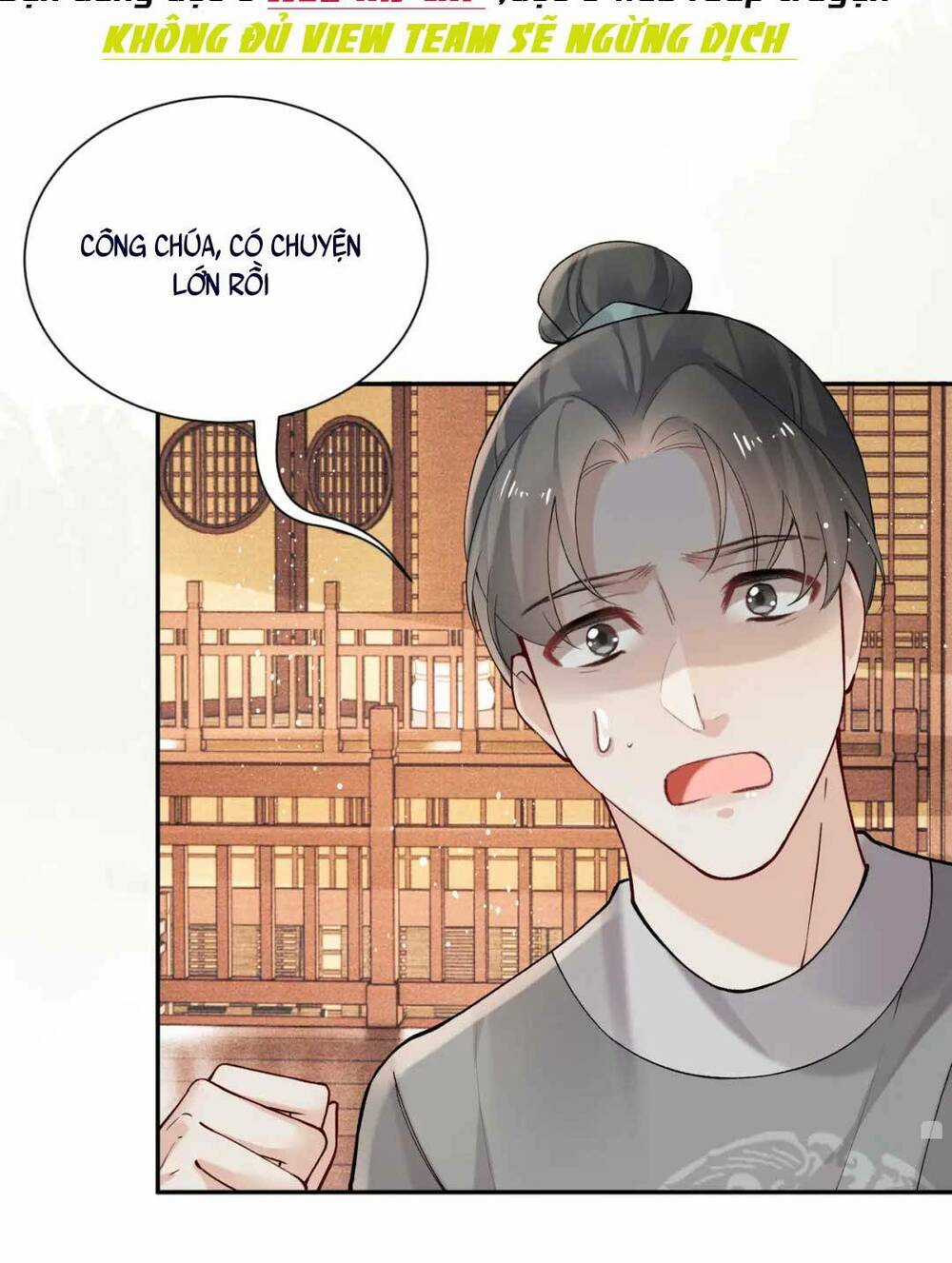 Bệnh Kiều Công Chúa Muốn Hắc Hóa Chapter 20 trang 28