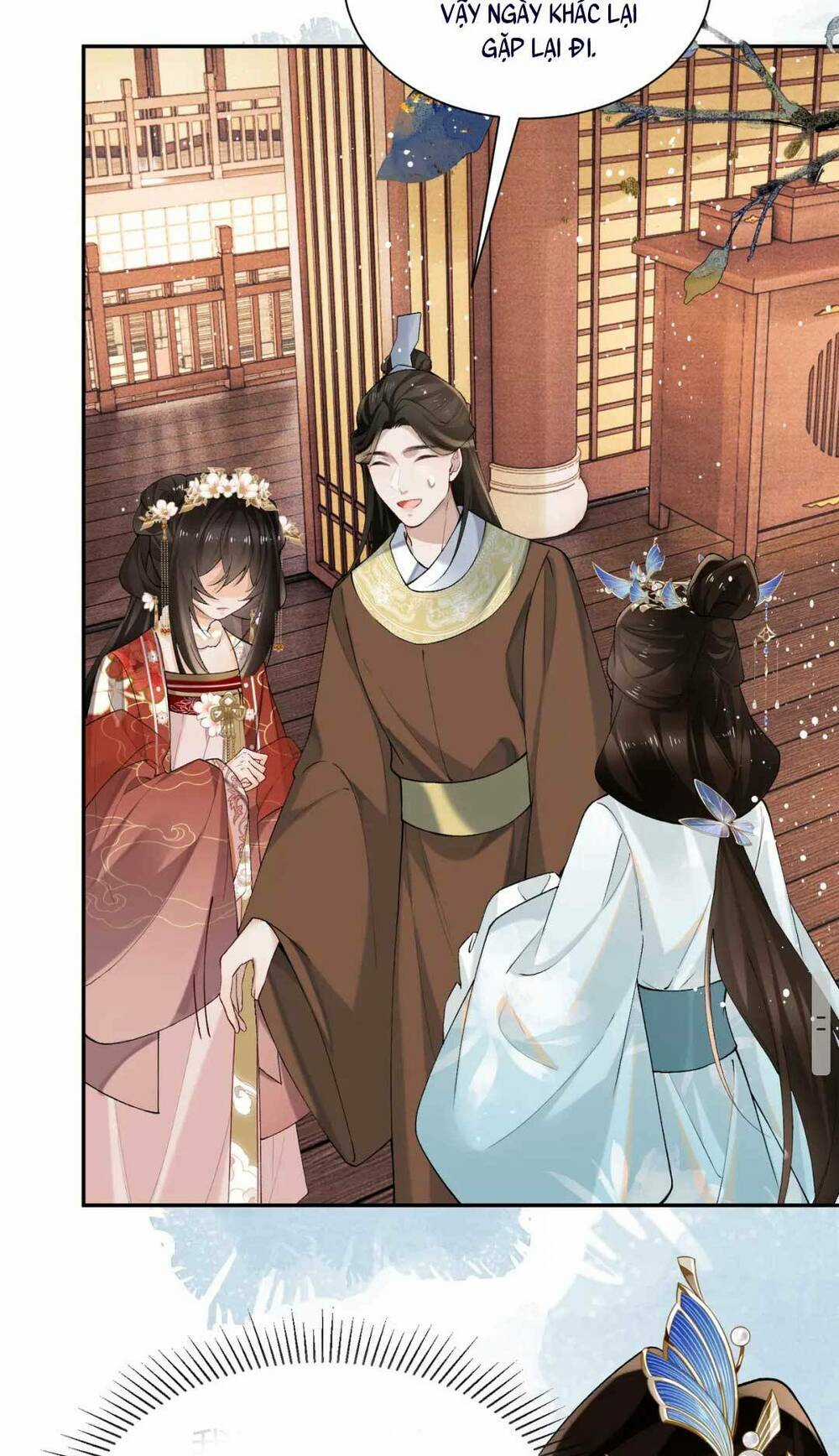 Bệnh Kiều Công Chúa Muốn Hắc Hóa Chapter 20 trang 5