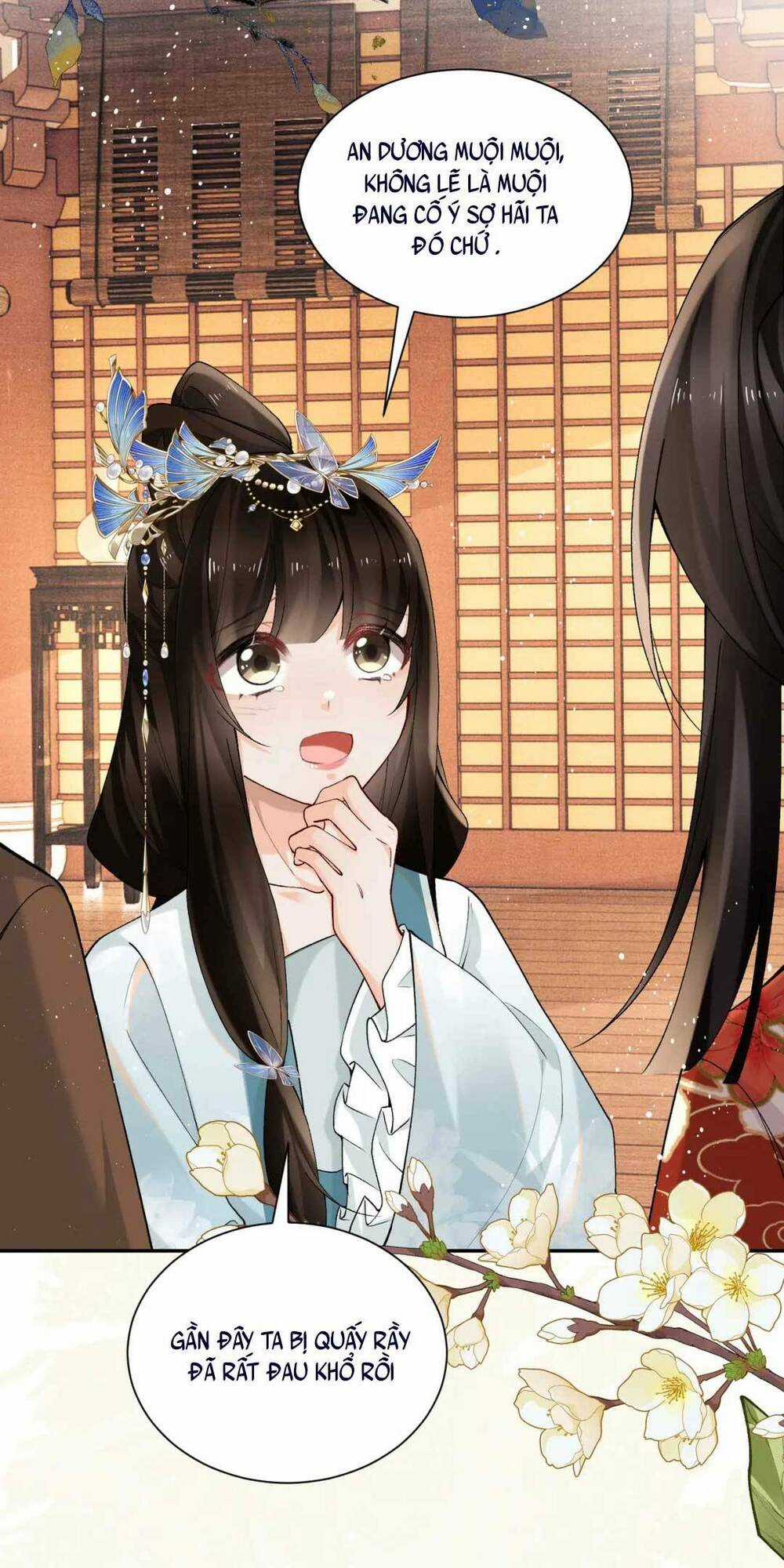 Bệnh Kiều Công Chúa Muốn Hắc Hóa Chapter 20 trang 7