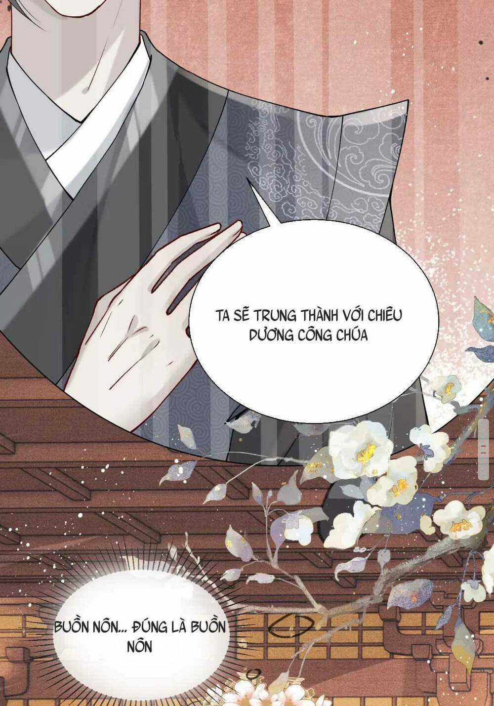 Bệnh Kiều Công Chúa Muốn Hắc Hóa Chapter 21 trang 12