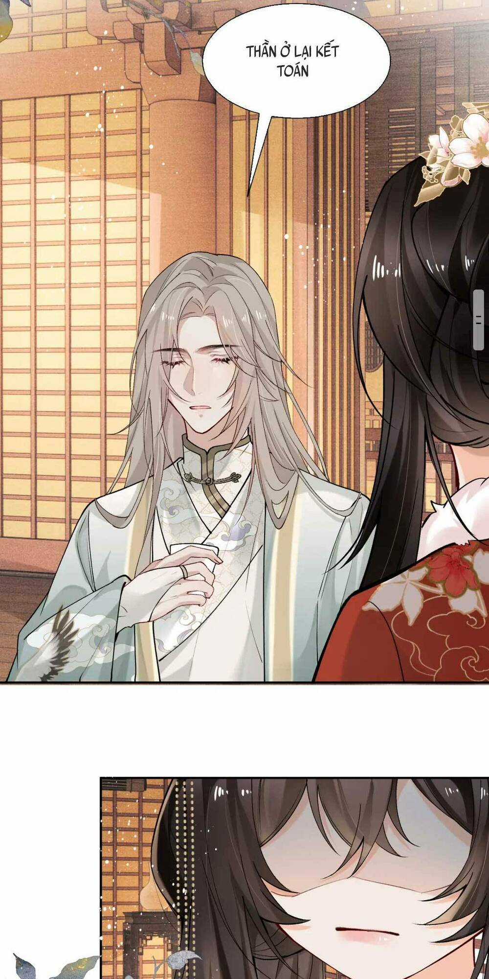 Bệnh Kiều Công Chúa Muốn Hắc Hóa Chapter 21 trang 17