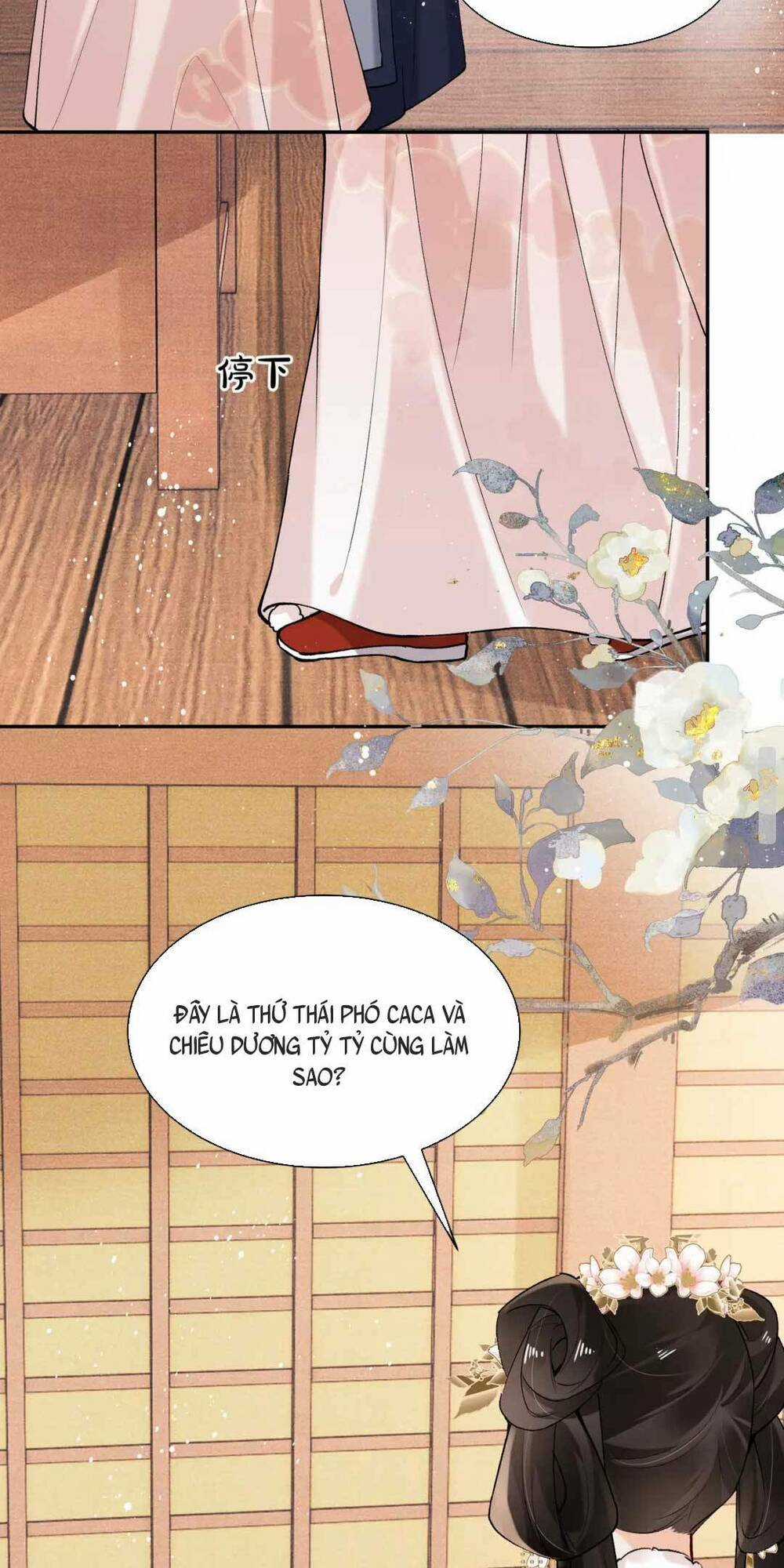 Bệnh Kiều Công Chúa Muốn Hắc Hóa Chapter 21 trang 19