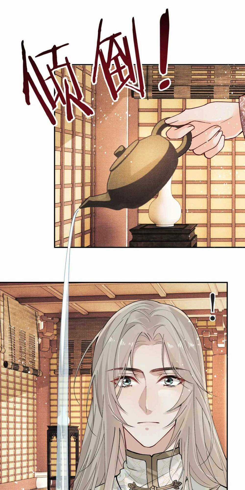 Bệnh Kiều Công Chúa Muốn Hắc Hóa Chapter 21 trang 23