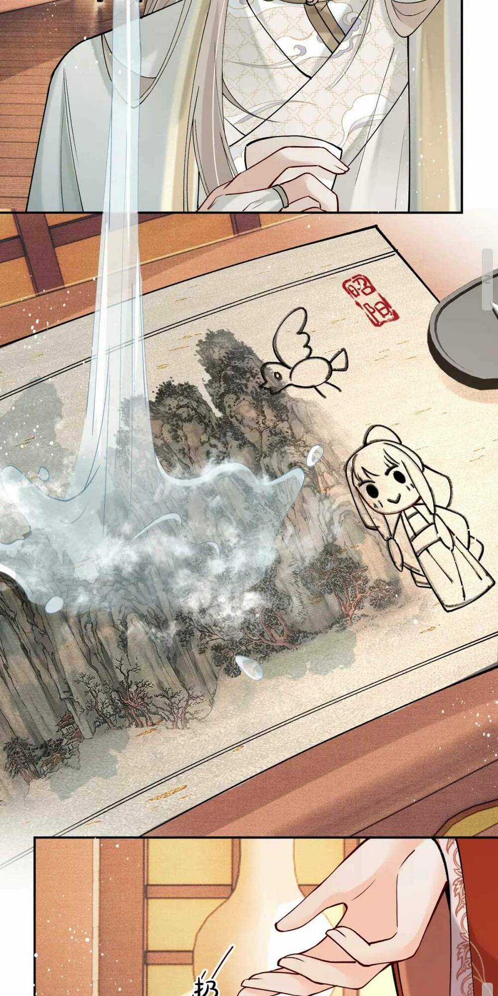 Bệnh Kiều Công Chúa Muốn Hắc Hóa Chapter 21 trang 24