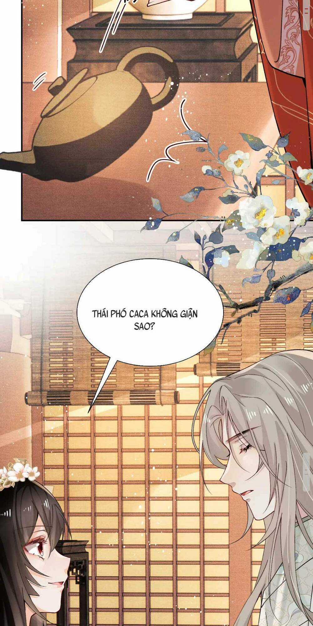 Bệnh Kiều Công Chúa Muốn Hắc Hóa Chapter 21 trang 25