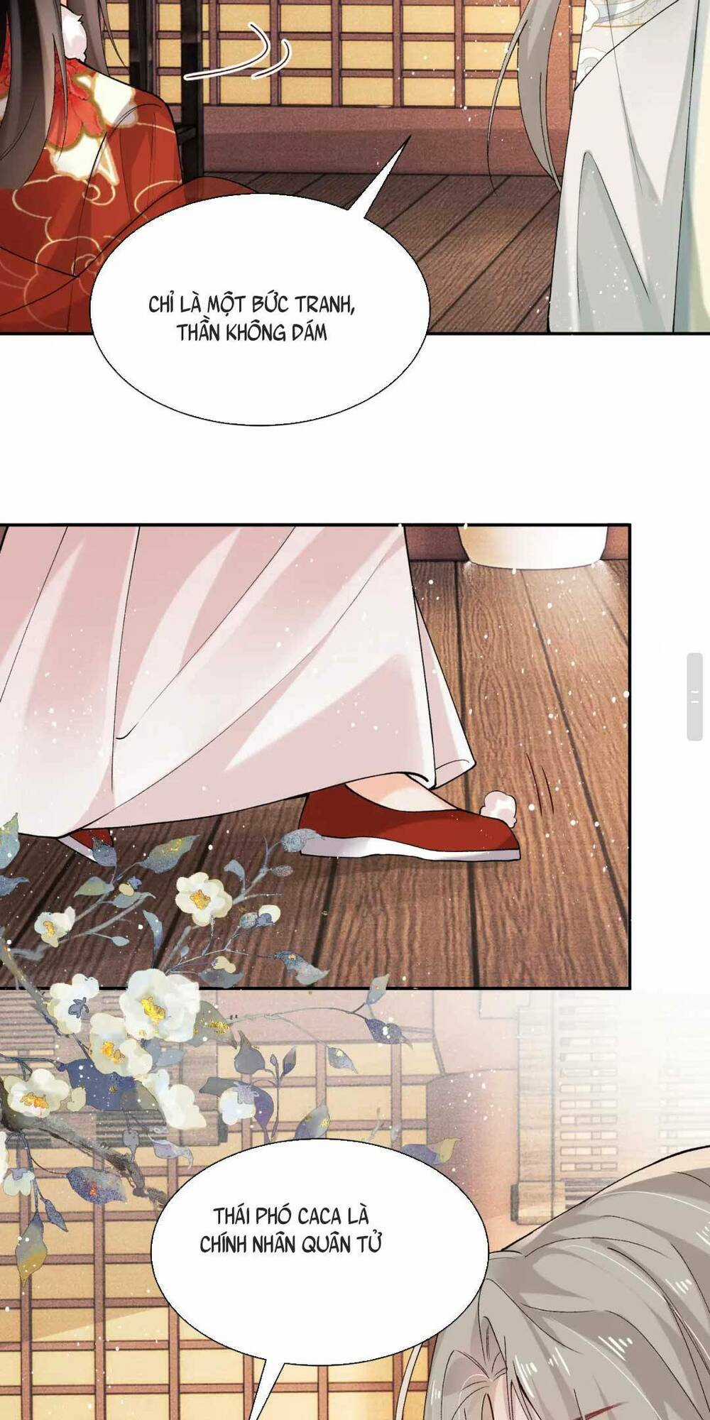 Bệnh Kiều Công Chúa Muốn Hắc Hóa Chapter 21 trang 26