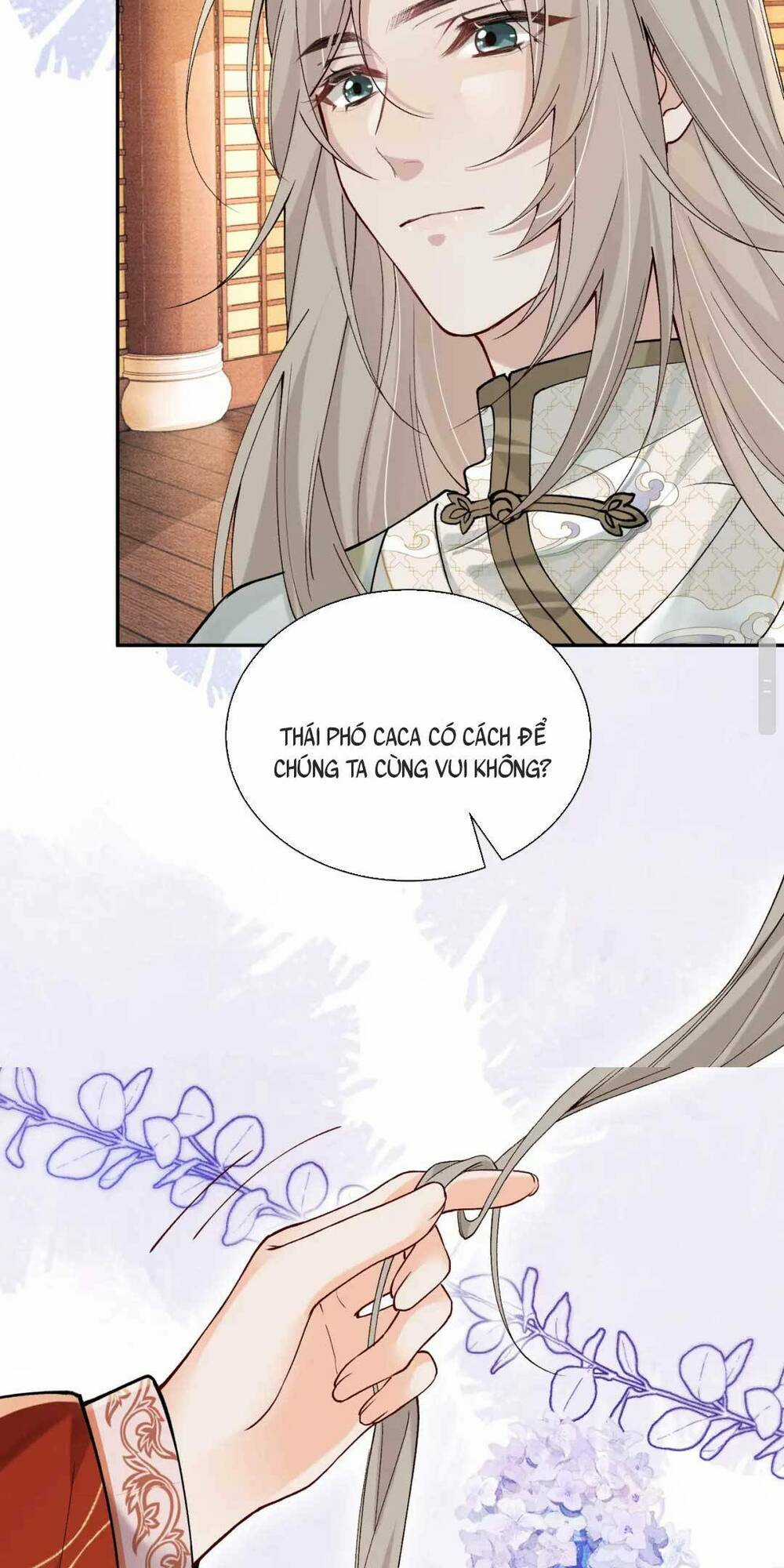 Bệnh Kiều Công Chúa Muốn Hắc Hóa Chapter 21 trang 29