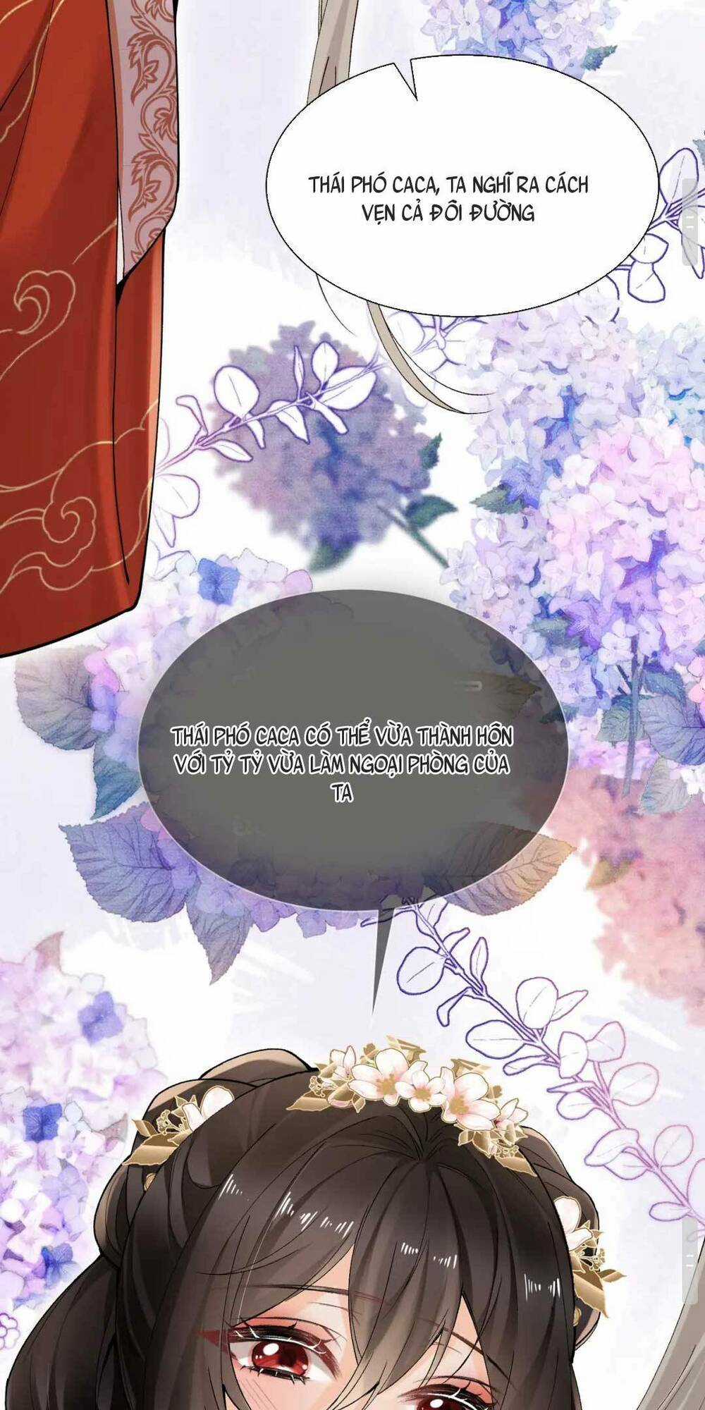 Bệnh Kiều Công Chúa Muốn Hắc Hóa Chapter 21 trang 30