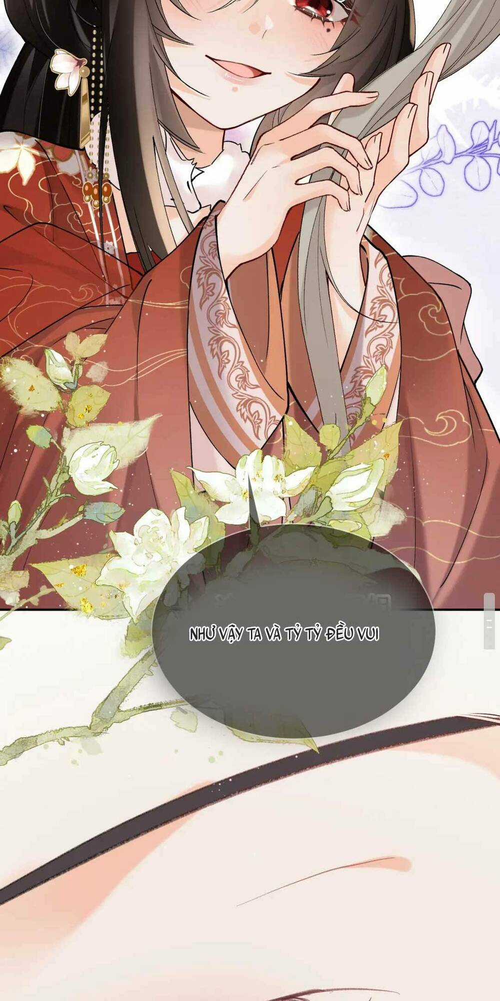 Bệnh Kiều Công Chúa Muốn Hắc Hóa Chapter 21 trang 31