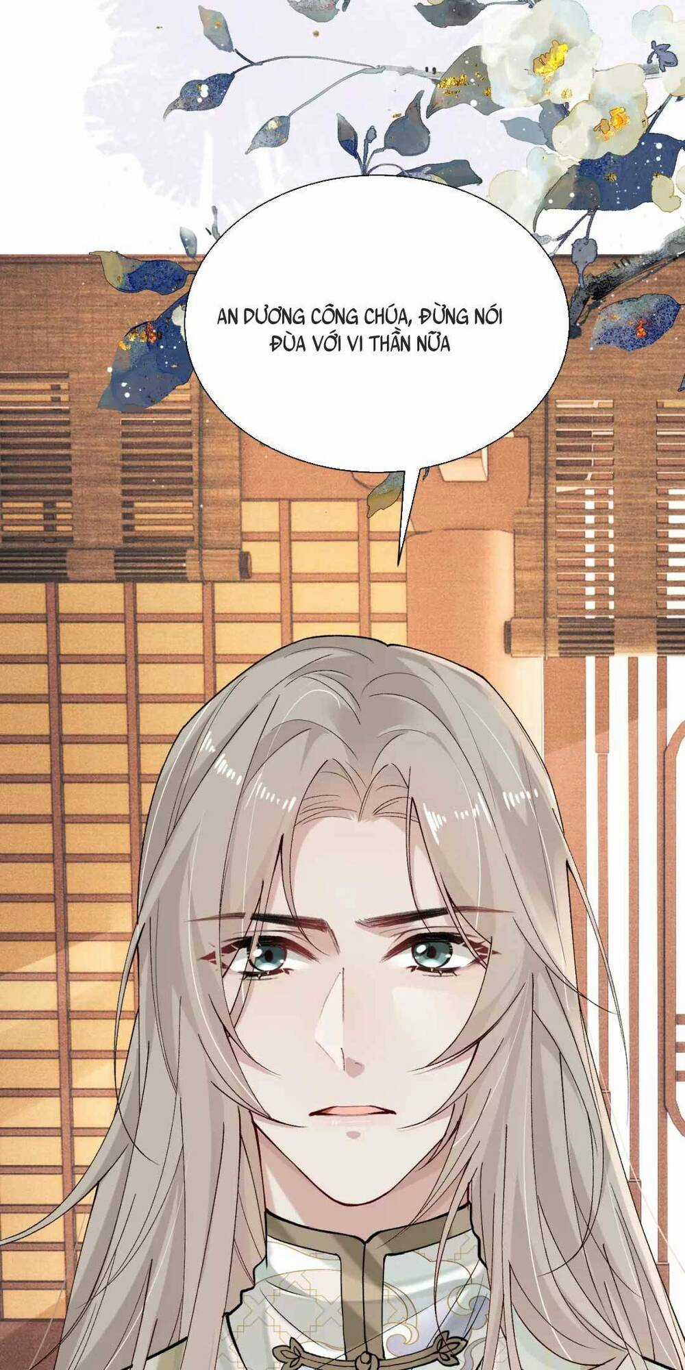 Bệnh Kiều Công Chúa Muốn Hắc Hóa Chapter 21 trang 34