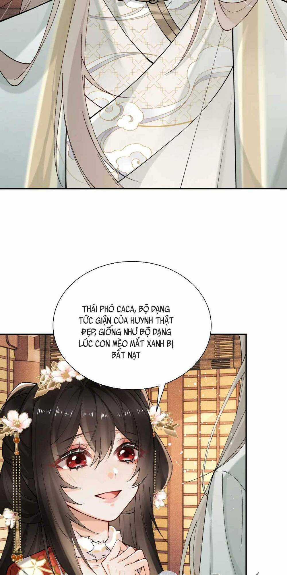 Bệnh Kiều Công Chúa Muốn Hắc Hóa Chapter 21 trang 35