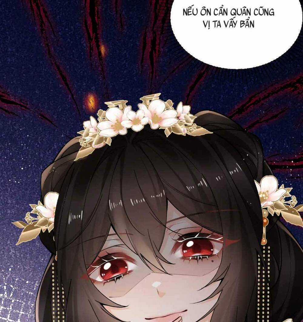 Bệnh Kiều Công Chúa Muốn Hắc Hóa Chapter 21 trang 37