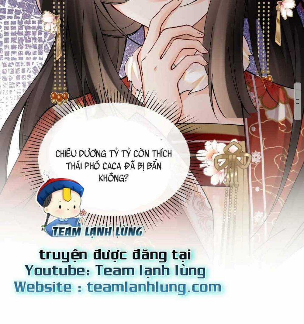 Bệnh Kiều Công Chúa Muốn Hắc Hóa Chapter 21 trang 38