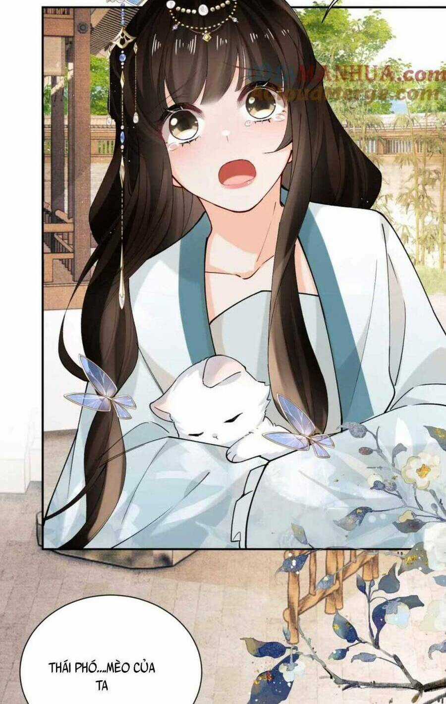 Bệnh Kiều Công Chúa Muốn Hắc Hóa Chapter 22 trang 15