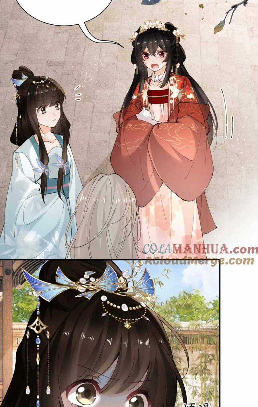 Bệnh Kiều Công Chúa Muốn Hắc Hóa Chapter 22 trang 16