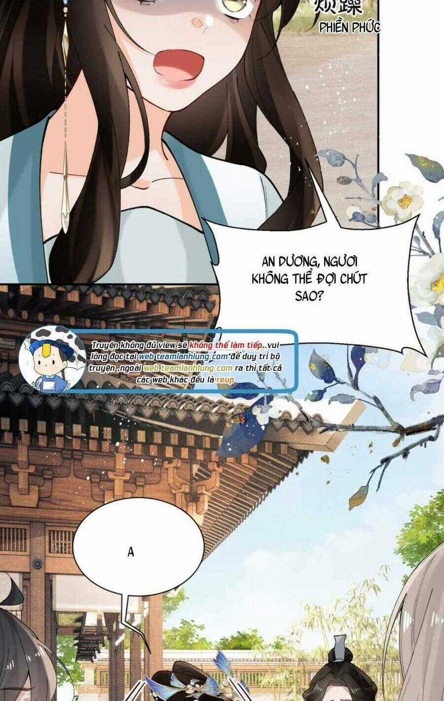 Bệnh Kiều Công Chúa Muốn Hắc Hóa Chapter 22 trang 17