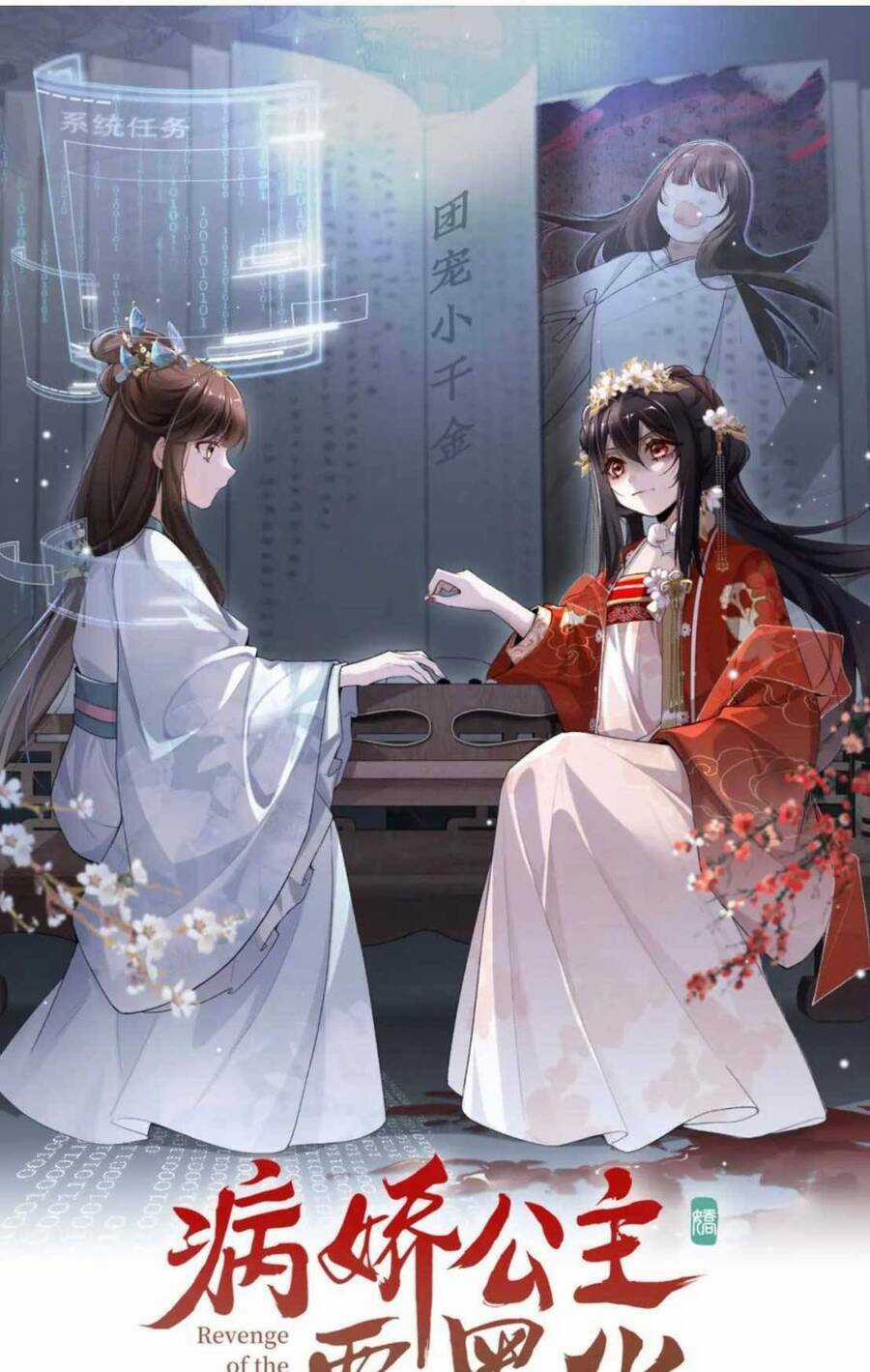 Bệnh Kiều Công Chúa Muốn Hắc Hóa Chapter 22 trang 2