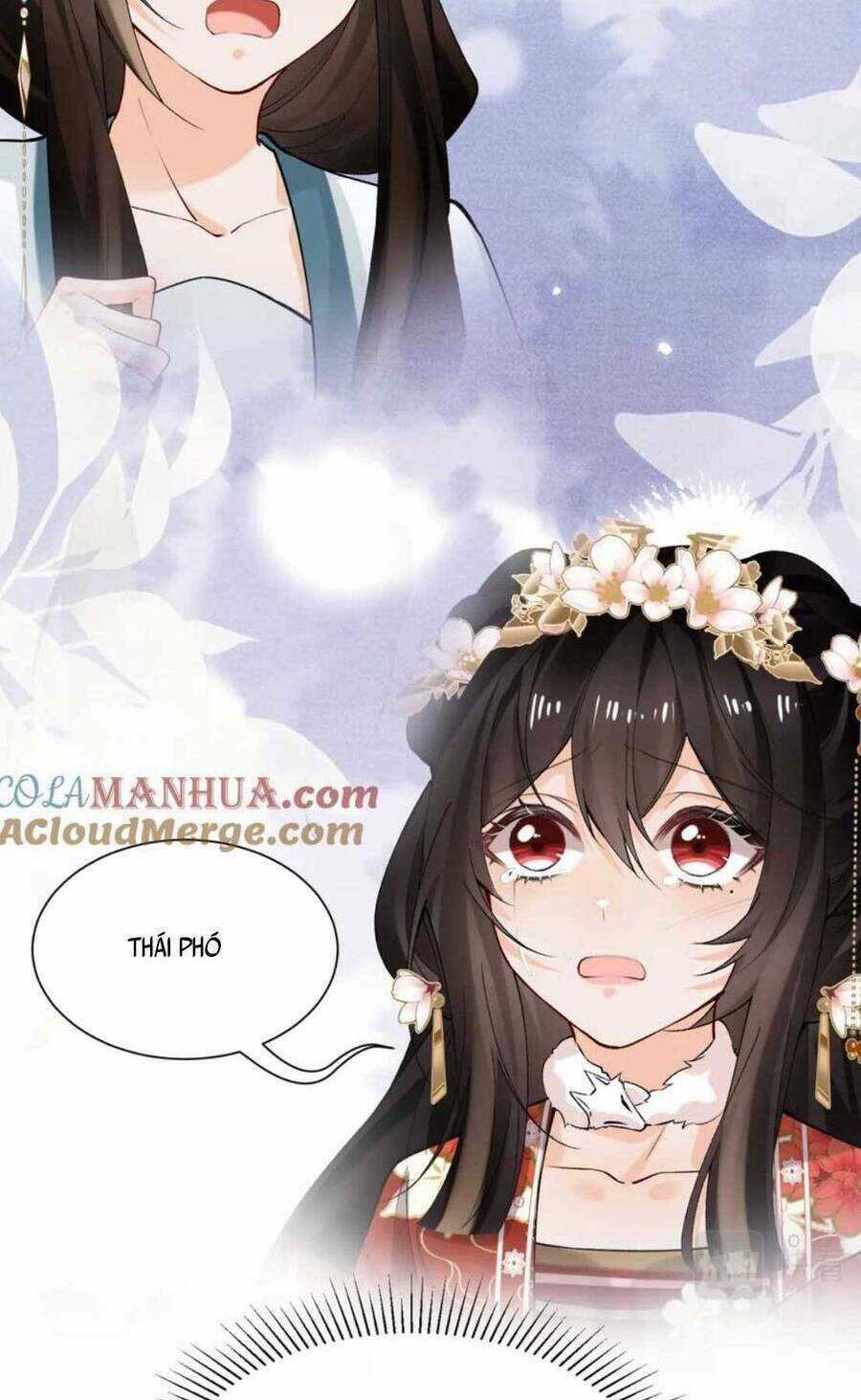 Bệnh Kiều Công Chúa Muốn Hắc Hóa Chapter 22 trang 20