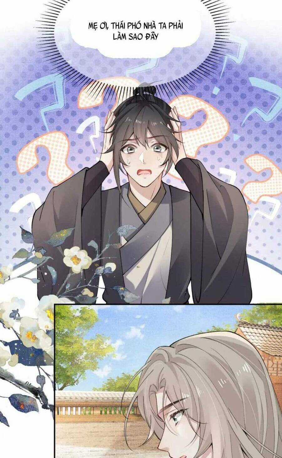 Bệnh Kiều Công Chúa Muốn Hắc Hóa Chapter 22 trang 21