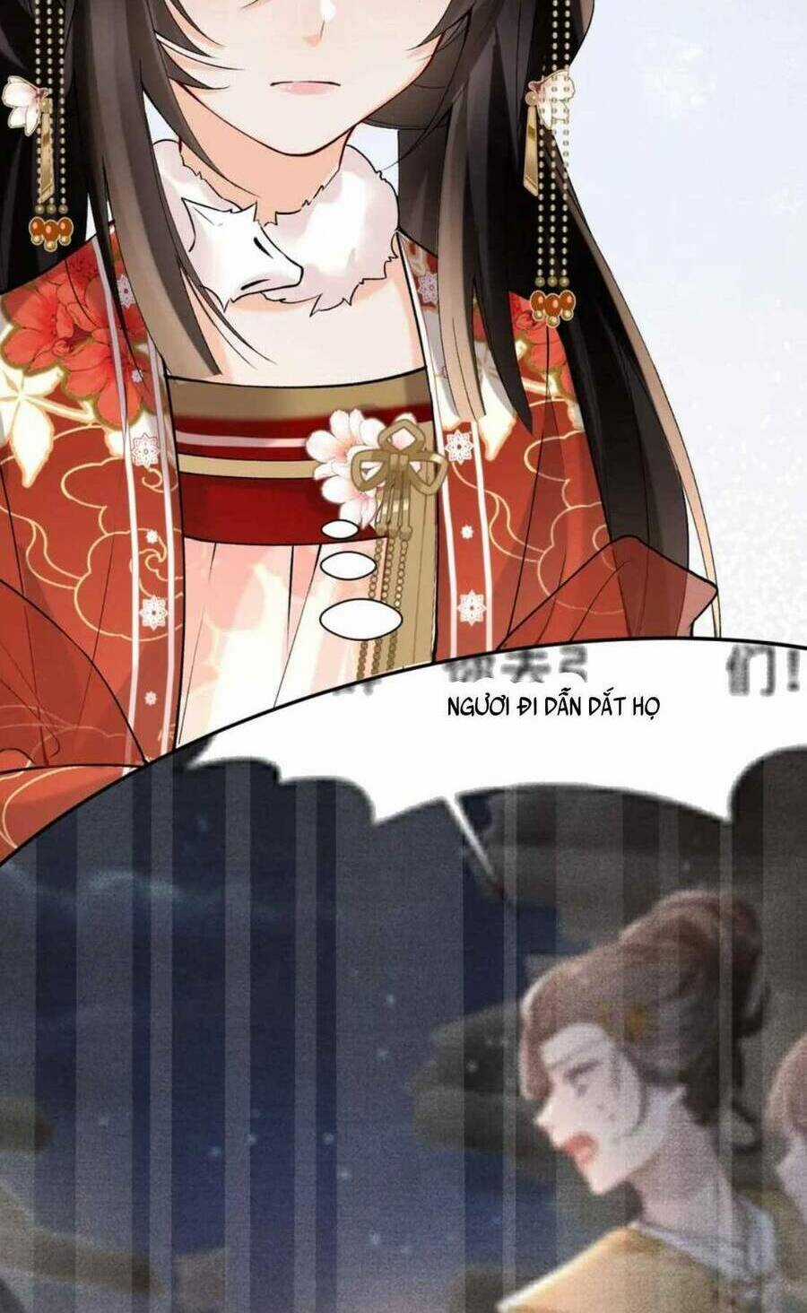 Bệnh Kiều Công Chúa Muốn Hắc Hóa Chapter 22 trang 25