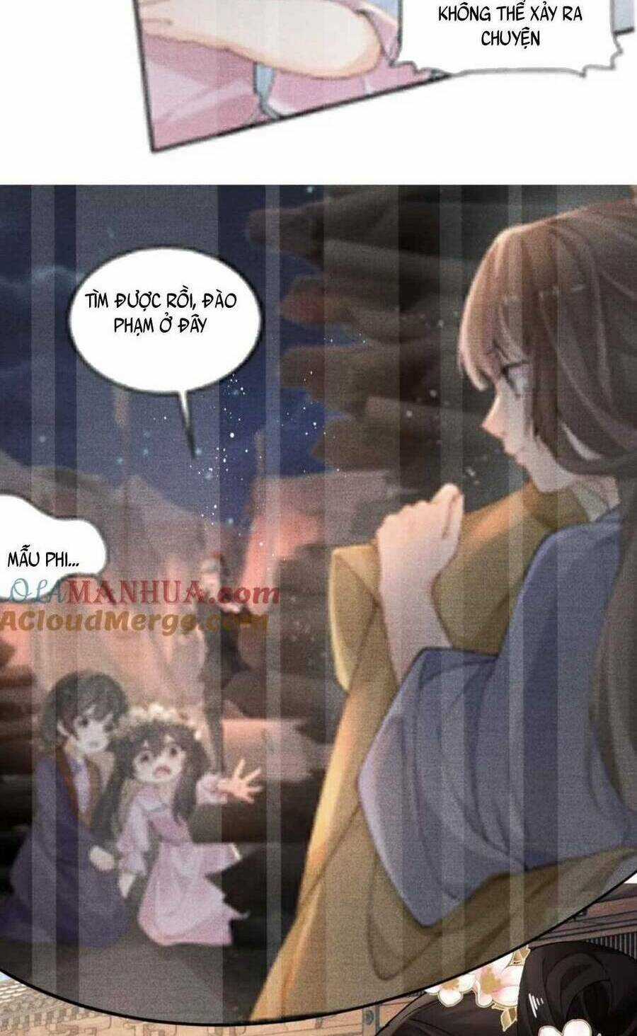 Bệnh Kiều Công Chúa Muốn Hắc Hóa Chapter 22 trang 27